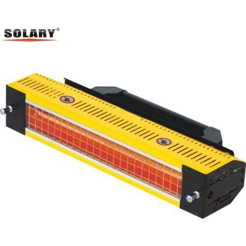 Paint Curing Lamp Car Infrared Lamp Baking Lamp Auto Infrared Paint Curing Light Portable Hand 110V 220V Heater exhaust filter