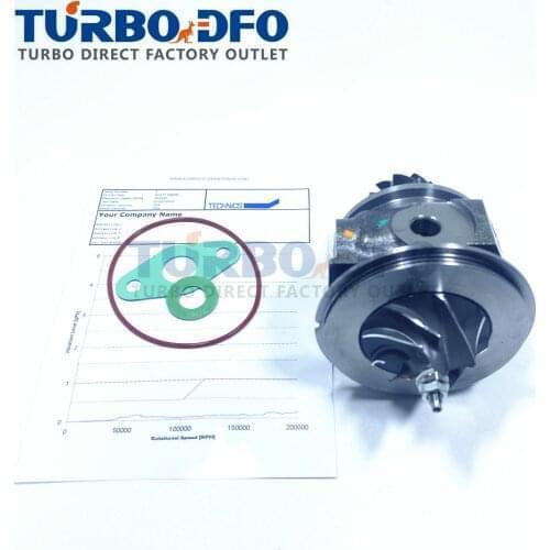 New TD02 Turbo Cartridge 49373-04000 Turbocharger Core For Renault Captur Clio IV Kangoo 0.9 TCe 90 H4Bt 400 66Kw 90HP 2012