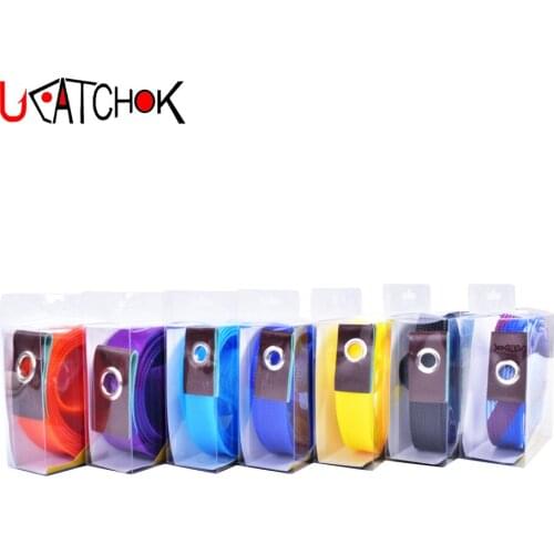 Wholesale 6pcs/pack Diameter 3.3CM 1.6/1.7/1.8/1.9/2.0M Fishing Rod Nylon Cover Sleeve Sockings guide protect Fishing Accessory