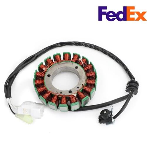 Topteng Magneto Stator Coil For Yamaha XVS1300 V-Star / Midnight Star 2007-2009 3D8-81410-00
