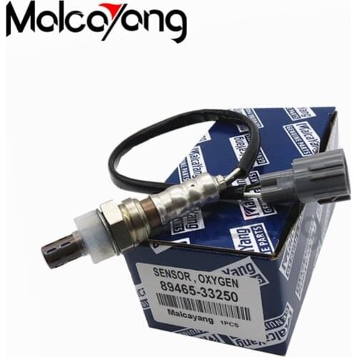 Exhaust Gas O2 Lambda Probe Oxygen Sensor 89465-33250 8946533250 For Toyota Camry for Lexus ES300 Daihatsu Sirion 89465-33250