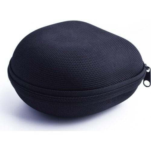 High Quality EVA Headphones Carry Travel Case Bag Storage Box Pouch for ATH-707 ATH-700 Headset
