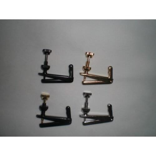 16 PCs Cello Fine tuners for 3/4 to 4/4 in four colors each color 4 pcs