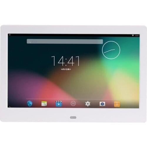 2019 Digital photo frame wifi programable video play back function