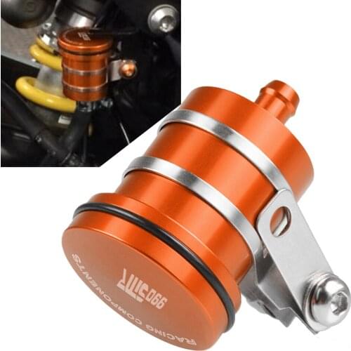 For 990 SMR 990 SMT 950 SM 2009 2010 2012 2013 Motorcycles Accessories Oil Fluid Cup Motor Front Clutch Cylinder Tank