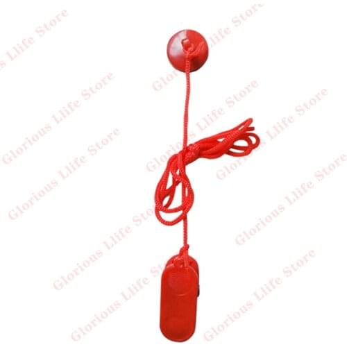 Running Machine Safety Key Treadmill Magnetic Security Switch Lock Suit For HSM-T09 Accessories