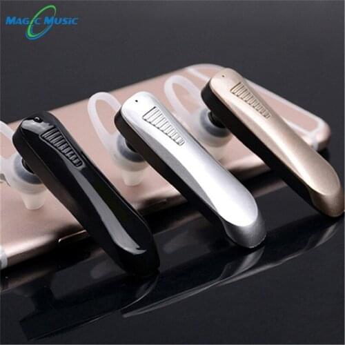 Magic Music wireless bluetooth earphone bluetooth headset sport headset with MIC earbuds handsfree mini earphones for phone