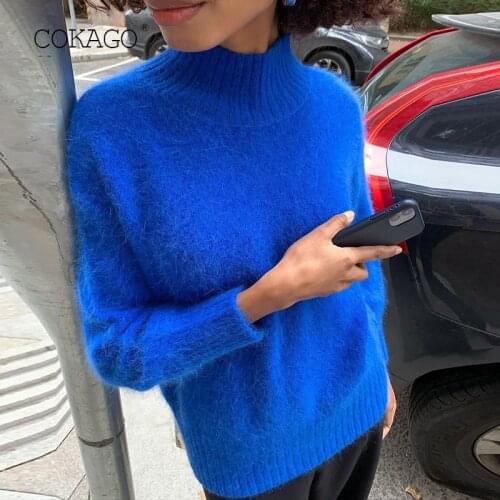 Женские свитера и кардиганы COKAGO China At AliExpress