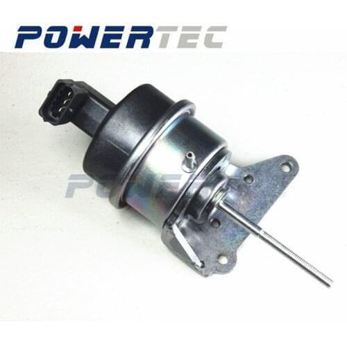 Electronic Turbolader Actuator For Lancia Musa Ypsilon 1.3D 75Kw SJTD Wastegate Turbo BV35 KP35-0027 54359880027 55221409 2011