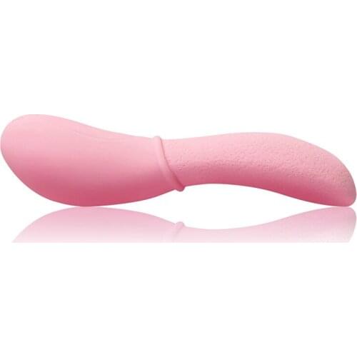 Dildo Vibrator Tongue Clitoris Stimulation Woman Masturbation Sex Toy Masturbator G Spot Vibrator For Women Dildo Rabbit