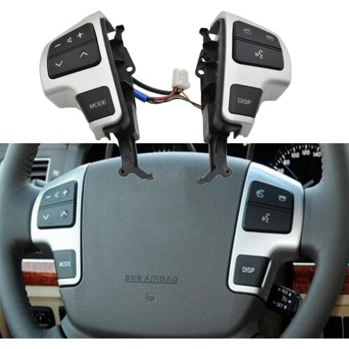 Good quality For Toyota LAND CRUISER 200 2008-2011 84250-60050 Steering Wheel Audio Control Switch/Button