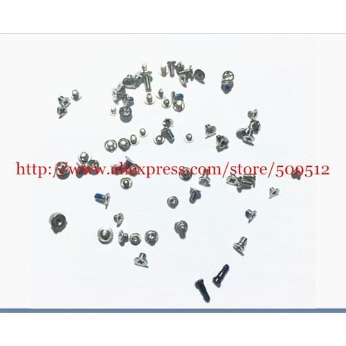 10set A quality Full Screw Set Bottom Screws Replacement Parts For iphone 7 4.7"/7 plus 5.5" Screws Screw Wholesale