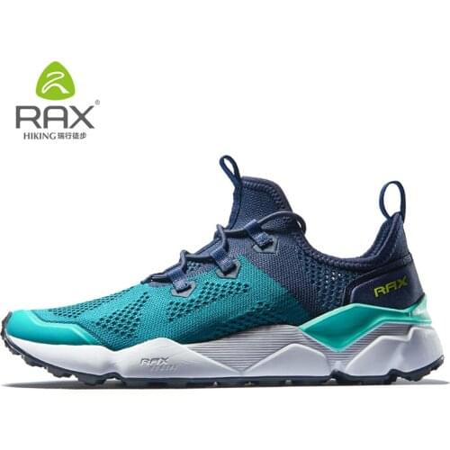 Rax Mens Running Shoes Women Breathable Jogging Shoes Men Lightweight Sneakers Men Gym Shoes Outdoor Sports Shoes Male zapatos