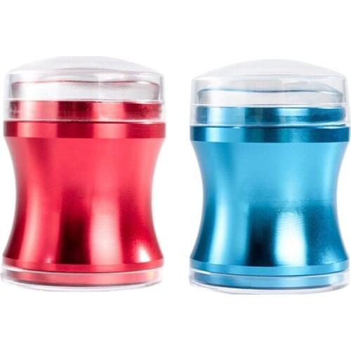 Nail Stamper Nail Template Special Transfer Head Manicure Decoration Tool Nail Stamp Plate