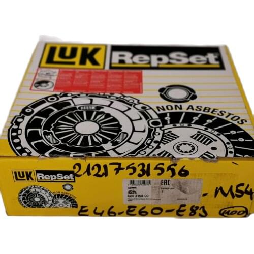 LUK-RepSet (for BMW:E46-60-83) (OEM No:21217523622)