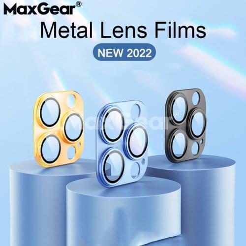 MAXGEAR Protective Glass On The Phone