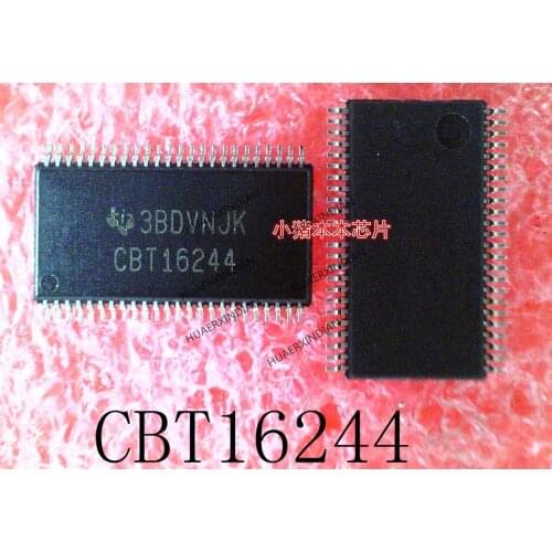 Brand new original CBT16244 SN74CBT16244DGGR TSSOP High Quality