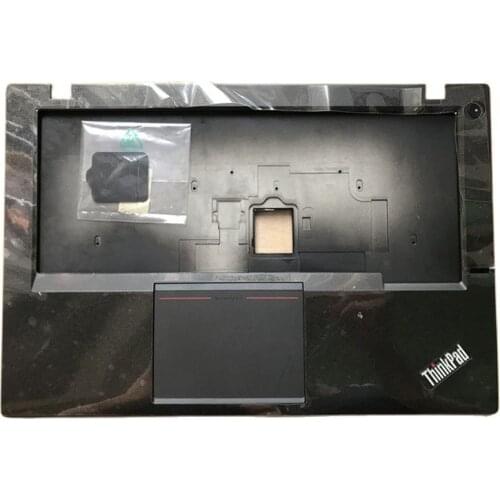 New original laptop for Lenovo ThinkPad T440s palmtop C cover SWG Keyboard border with Touchpad cable fingerprints 04X3883