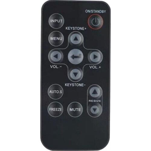 New Remote Control For Toshiba Projector TDP-T98 TDP-T100 TDP-250 TDP-S25 TDP-T95 TDP-S3 TDP-P8 TDP-P9 TDP-P75 TDP-TW420 TDP-TW9