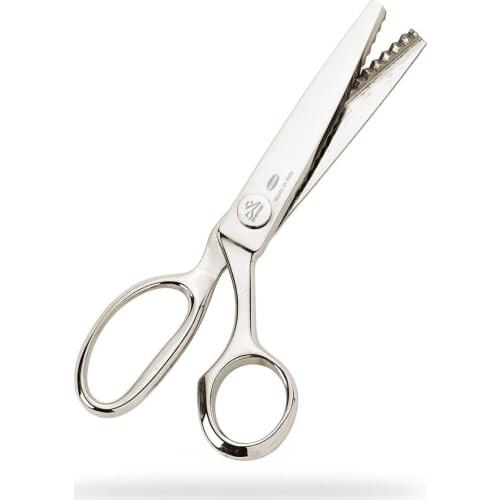 Pinking Shears dim. 7 1/2 " - High Quality MADE IN ITALY (15276)