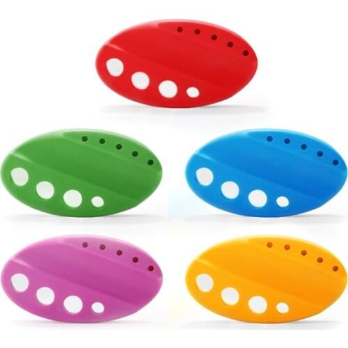 Oval Silicone Tattoo Tool Holder Stand For Microblading Pigment Ink Cup Machine Permanent Makeup Tattoo Accessories G99E