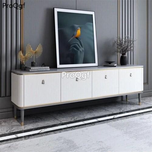 Prodgf 1Pcs A Set ins Luxury European Classic TV Cabinet or Sofa Table