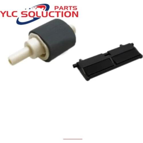 5x Pickup Roller Separation Pad RM1-6303-000 RM1-6303 RM1-6414-000 RM1-6467-000 For HP LaserJet P2035 P2055 Pro 400 M401 M425