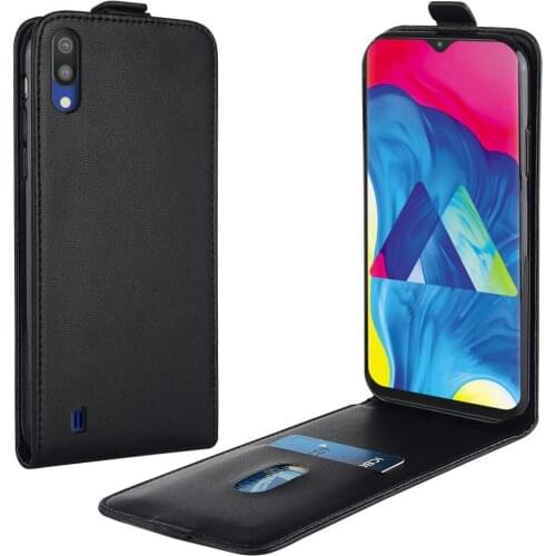 Flip Luxury Leather Case for Samsung Galaxy M10 M105 M105F M105F-DS 6.22'' Phone Case for Samsung m10 Galaxy M10 Cover