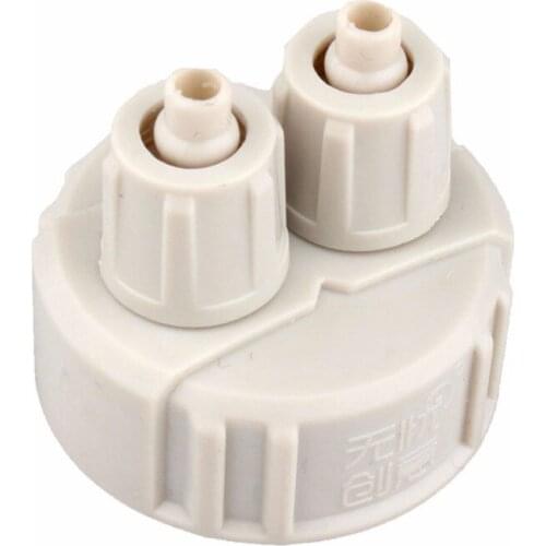 DIY Aquarium CO2 Generators System Bottle Cap for Aquarium Planted Fish Tank Water CO2 Equipment Accessories Tool