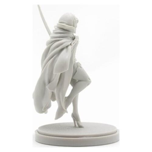 Special Die Casting Resin Model KD 65 Shadow Thief Resin White Model Free Shipping