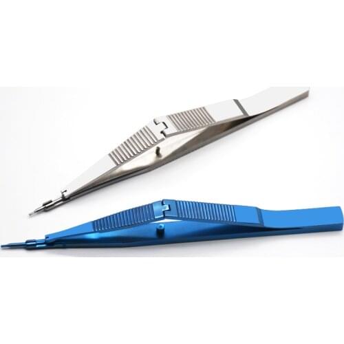 Titanium/Stainless steel Trabeculectomy Punch or vitreo-retinal ophthalmic surgical instruments