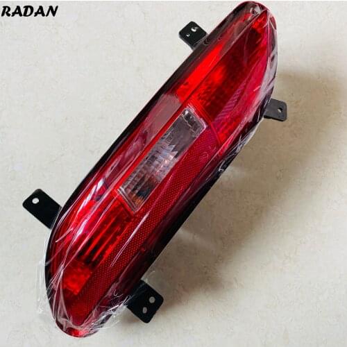 Rear Bumper Lamp Rear Fog Light for DFM DFSK Glory 580