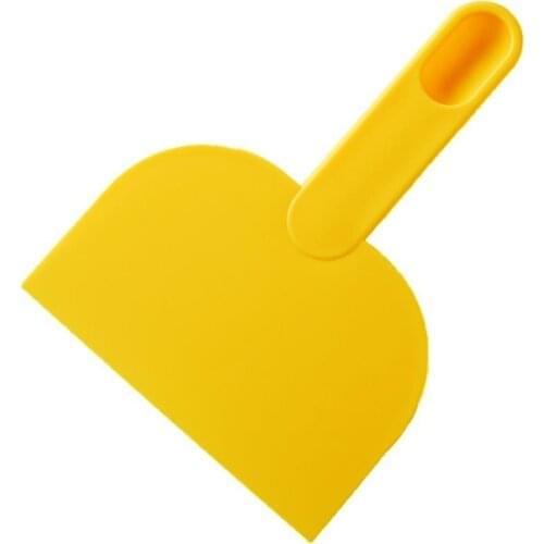 1PC Dough Cutter Cream Spatula DIY Homemade Pastry Cutters Fondant Dough Scraper Cake Cutter Pastry Baking Tool Cocina Accesorio