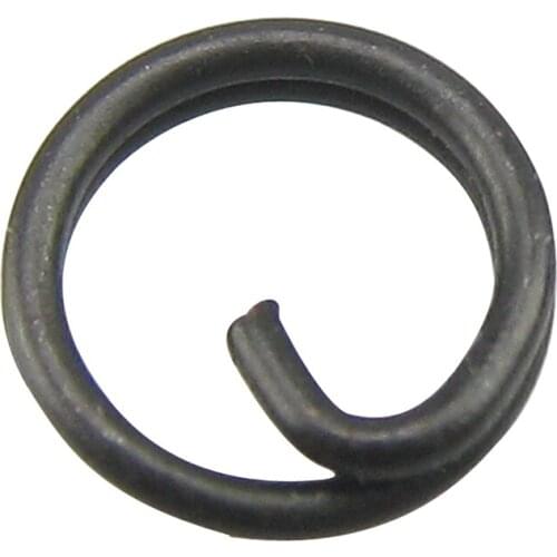 1000 x Q Ring Clip Carp Terminal End Tackles- Perfect for Multi Rigs Quick Chang-Carp Fishings