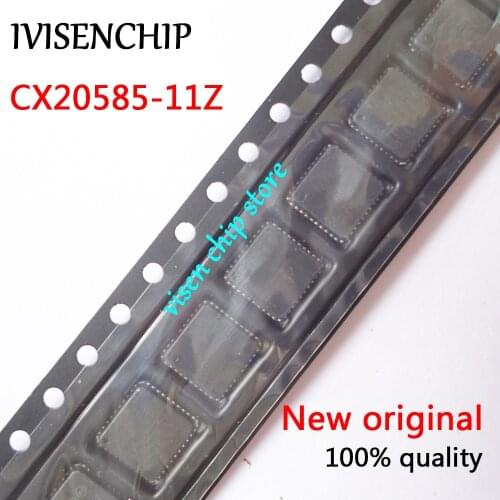 5pcs CX20585-11Z CX20585 QFN-56