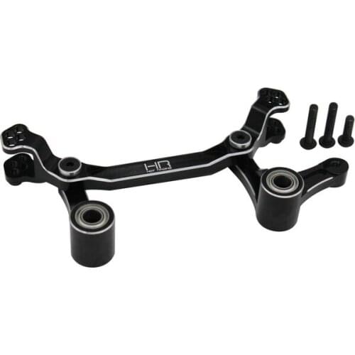 HR aluminum steering bellcrank for 1/10 Arrma 4X4 Granite Mega vehicle