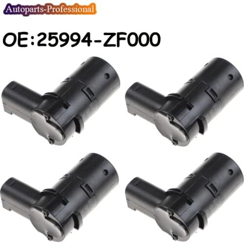 4 PCS Car accessories For Nissan Quest 3.5L For Infiniti QX56 5.6L PDC Parking Distance Control Sensor 25994-ZF000 25994ZF000