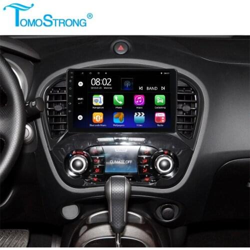 Android 2.5D Touch Screen Car Multimedia video Player GPS Autoradio For Nissan Juke 2011 2012 2013 2014 2015 2016 Wifi BT No dvd