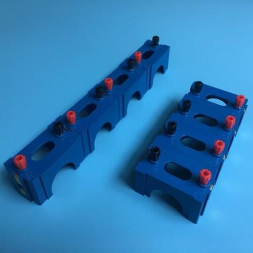 Battery Box Battery Case Cell Box For Physics Electrical Series And Paralle Connection Educational Equipment Teaching Apparatus