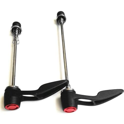 Free Shipping 1 Double Mountain / Road Bicycle Wheel Rapid Release DT Wheel Set QR 109/143/-115/151MM