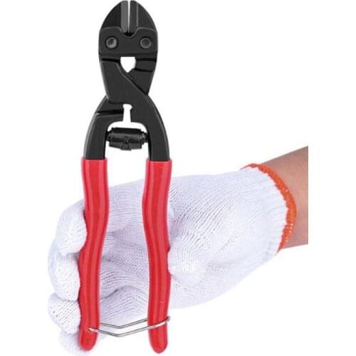 Energy-saving Spring Steel Pliers Hand-Jewelry-Tools Equipments-Iron Multifunction-Tools Stainless-Steel Needle-Nose-Pliers