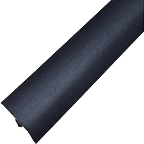 20ft 6m Length 7/10” 18mm Width Flexible Plastic T-Molding T Moulding T Mold for Furniture Arcade MAME Game Machine Cabinet