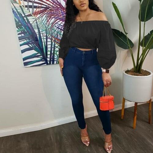 Блузки с открытыми плечами HKML China At AliExpress