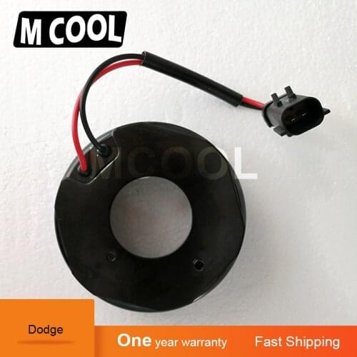 For AC Compressor Clutch Coil Assembly For Car Dodge Caravan Grand 3.3L & 3.8L 2000-2008