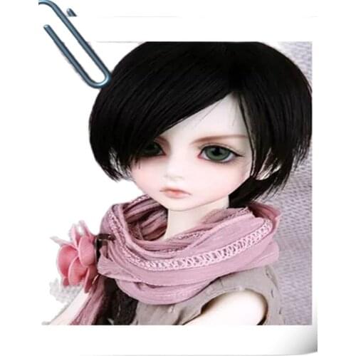Bjd/sd doll Boy 1/4- male doll joint doll free eyes can choose color