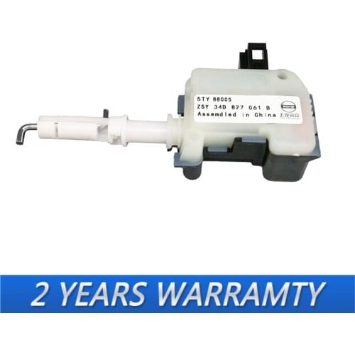 Trunk motor 34D827061B for VW New SANTANA/VARIANT