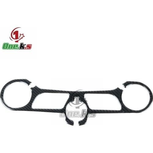 For Ducati 959 1199S 1299S Tank Pad Gas Cap Sticker Motorcycle Triple Front End Upper Top Clamp Decal