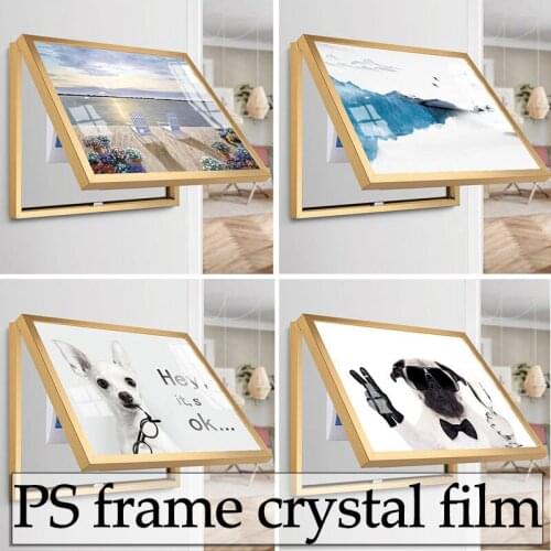 Home decoration Canvas Poster mural electric meter box wall shelf Accessories laminas decor para cuadros wall art decor pictures