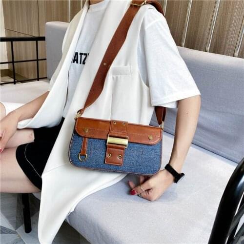 New Bags For Women 2020 Purses And Handbags Luxury Designer Fashion Luxury Handbags Brand Crossbody Bag Wholesale Shoulder Bag