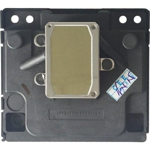 Original Print Head F181010 For Epson TX135 T22 T25 SX125 TX300F TX320F TX130 TX120 BX300 BX305 SX235 SX130 with high quality